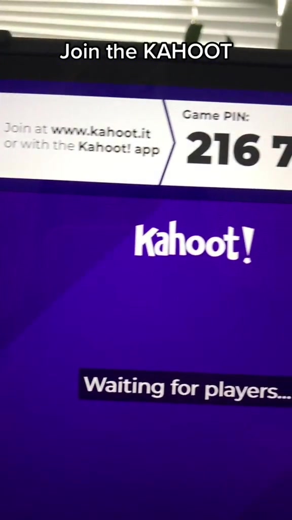 Kahoot
